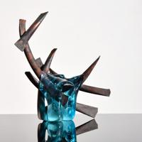 Claire Falkenstein FUSION Sculpture - Sold for $53,760 on 05-20-2023 (Lot 571).jpg